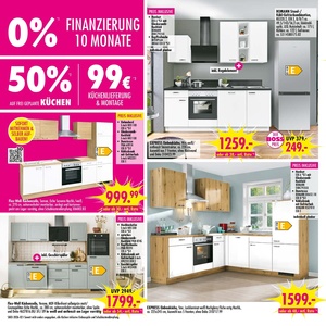 Möbel Boss Prospekt - Angebote ab 10.01. - Seite 2