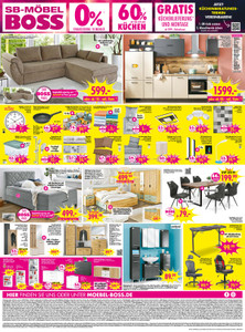 Möbel Boss Prospekt - Angebote ab 31.01. - Seite 2