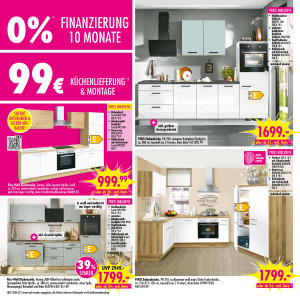 Möbel Boss Prospekt - Angebote ab 09.02. - Seite 2