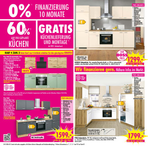 Möbel Boss Prospekt - Angebote ab 14.03. - Seite 2