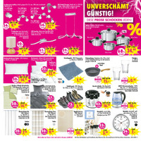 Möbel Boss Prospekt - Bettwäsche