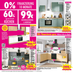 Möbel Boss Prospekt - Angebote ab 11.04. - Seite 2