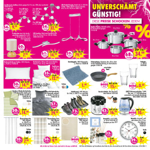 Möbel Boss Prospekt - Angebote ab 11.04.