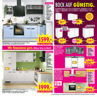 Möbel Boss Prospekt Seite 3