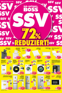 Möbel Boss Prospekt - Angebote ab 26.06.