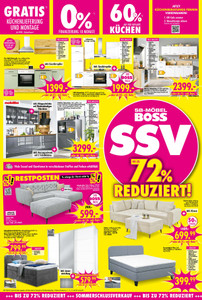 Möbel Boss Prospekt - Angebote ab 27.06. - Seite 2