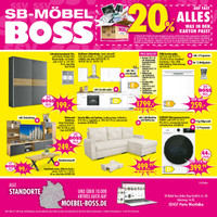 Möbel Boss Prospekt Seite 12