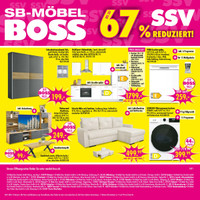 Möbel Boss Prospekt Seite 12
