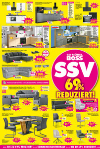 Möbel Boss Prospekt - Angebote ab 03.08. - Seite 2