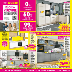 Möbel Boss Prospekt - Angebote ab 15.08. - Seite 2