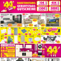 Möbel Boss Prospekt Seite 2