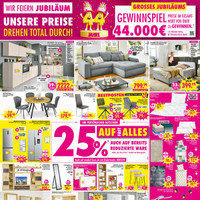 Möbel Boss Prospekt Seite 2
