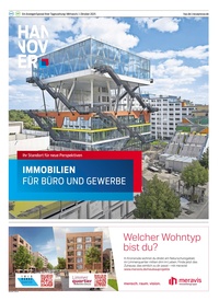 Die Harke Prospekt - Immobilien für Büro und Gewerbe