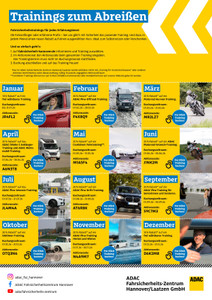 Die Harke Prospekt - ADAC