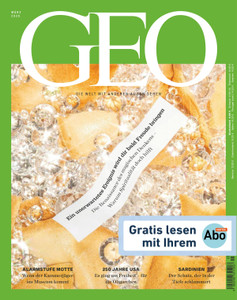 Die Harke Prospekt - GEO Abo Vorteil Harke VK