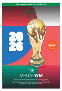 Die Harke Prospekt - Die Mega WM DH 