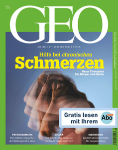 Die Harke Prospekt - GEO Abo Vorteil Harke  