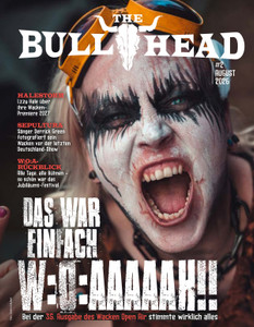 Die Harke Prospekt - Wacken Open Air 2026