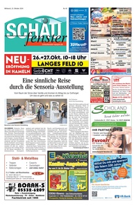 Schaufenster ePaper Prospekt - Schaufenster_241023