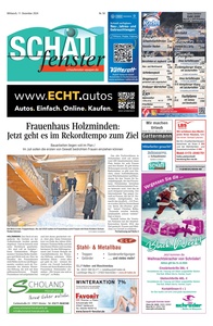 Schaufenster ePaper Prospekt - Schaufenster_241211