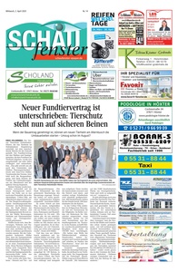 Schaufenster ePaper Prospekt - Schaufenster_250302