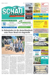 Schaufenster ePaper Prospekt - Schaufenster_250521