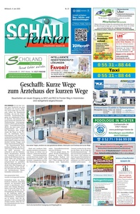 Schaufenster ePaper Prospekt - Schaufenster_250604