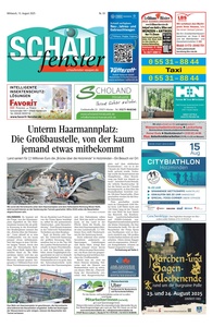 Schaufenster ePaper Prospekt - Schaufenster_20250813