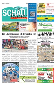 Schaufenster ePaper Prospekt - Schaufenster_20250820