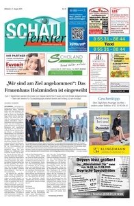 Schaufenster ePaper Prospekt - Schaufenster_250827