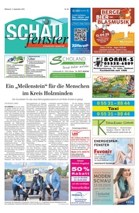 Schaufenster ePaper Prospekt - Schaufenster_250903