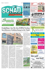 Schaufenster ePaper Prospekt - Angebote ab 17.09.