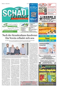 Schaufenster ePaper Prospekt - Schaufenster_251001