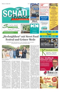 Schaufenster ePaper Prospekt - Schaufenster_251022