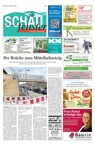 Schaufenster ePaper Prospekt - Schaufenster_251105