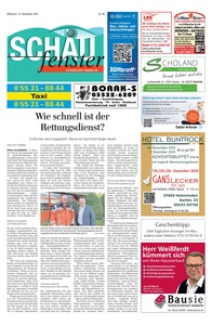 Schaufenster ePaper Prospekt - Schaufenster_251112