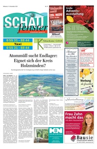 Schaufenster ePaper Prospekt - Schaufenster_251119