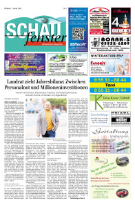 Schaufenster ePaper Prospekt - Schaufenster_20260107