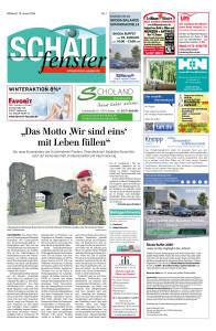 Schaufenster ePaper Prospekt - Angebote ab 14.01.
