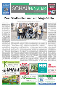 Schaufenster ePaper Prospekt - Schaufenster_KW11