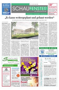Schaufenster ePaper Prospekt - Schaufenster_20260321