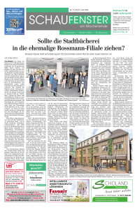 Schaufenster ePaper Prospekt - Schaufenster_20260620