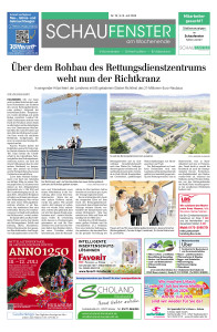 Schaufenster ePaper Prospekt - Schaufenster_20260704