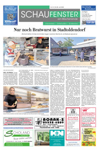 Schaufenster ePaper Prospekt - Schaufenster_20260725