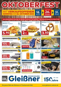 Interliving Gleißner Prospekt - Oktoberfest