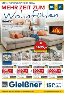 Interliving Gleißner Prospekt - Wohnfühlen