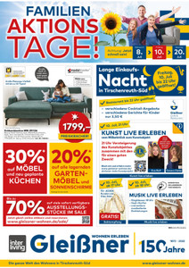 Interliving Gleißner Prospekt - Lange Einkaufsnacht