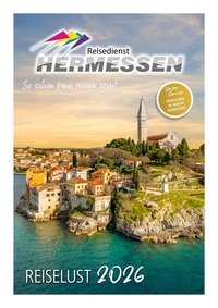 Reisedienst Hermessen Prospekt - Angebote ab 29.11.