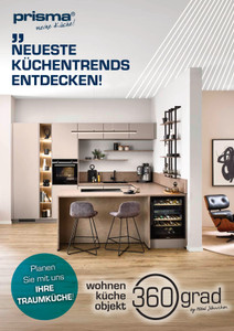Möbel Jähnichen Prospekt - Neueste Küchentrends entdecken! Prisma meine Küche