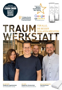 Traumwerkstatt Prospekt - Angebote ab 02.09.